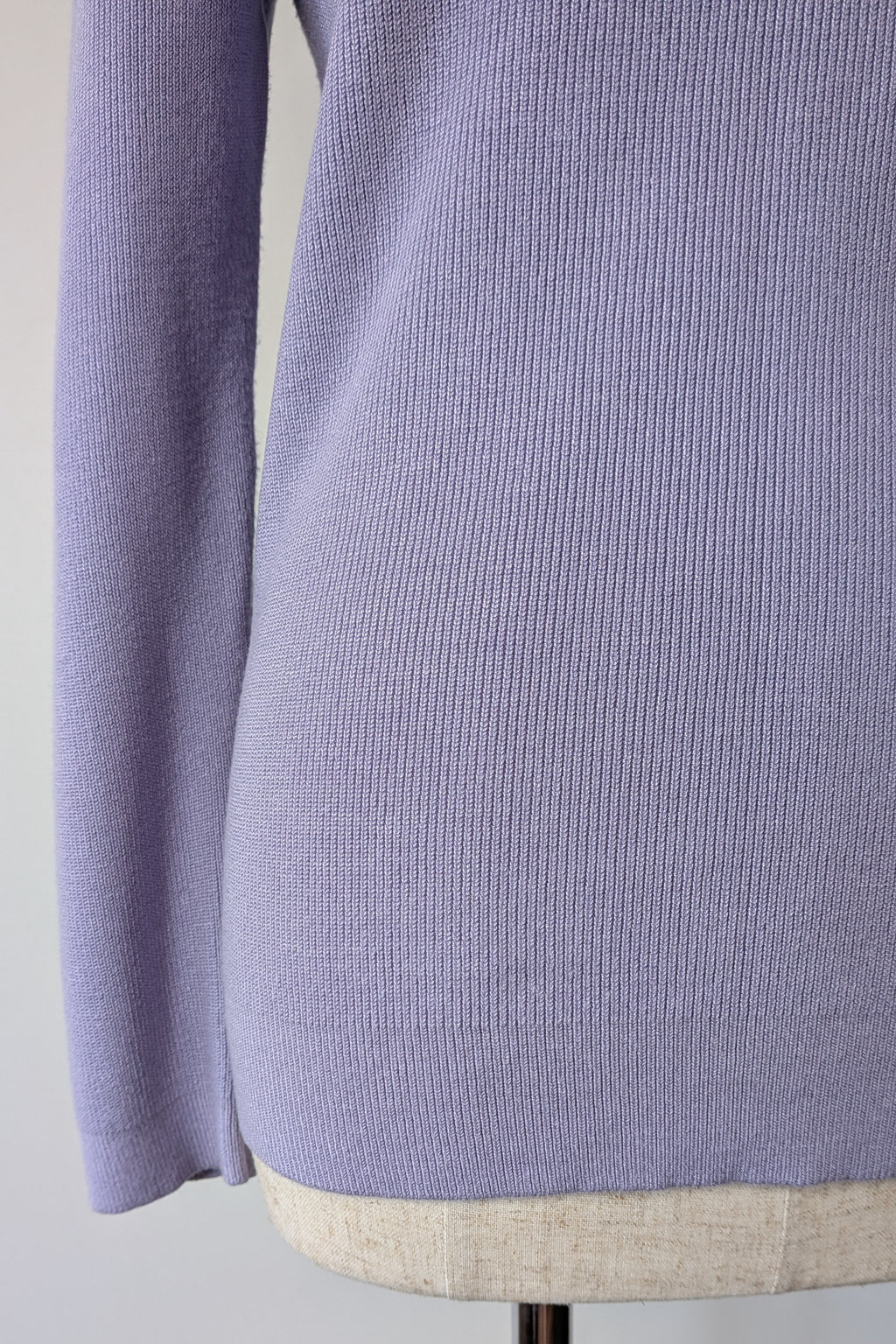 Portmans Lilac Sweater Size M