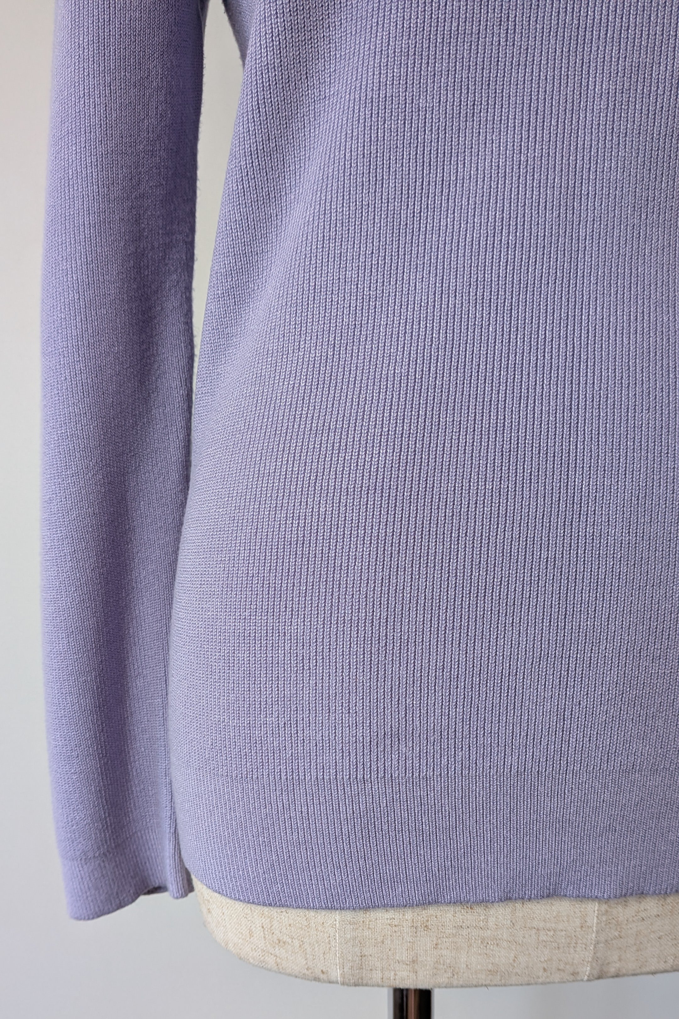 Portmans Lilac Sweater Size M