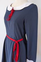 Revival Sailor Dress Size 8