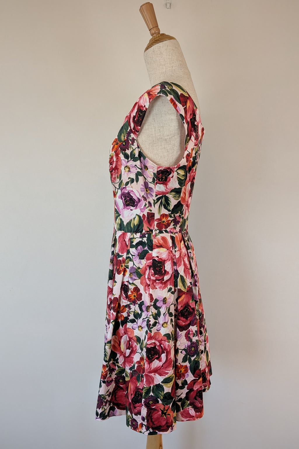 Review Fruits of the Forest Dress Size 10