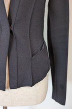 Country Road Black Tailored Jacket Size XS