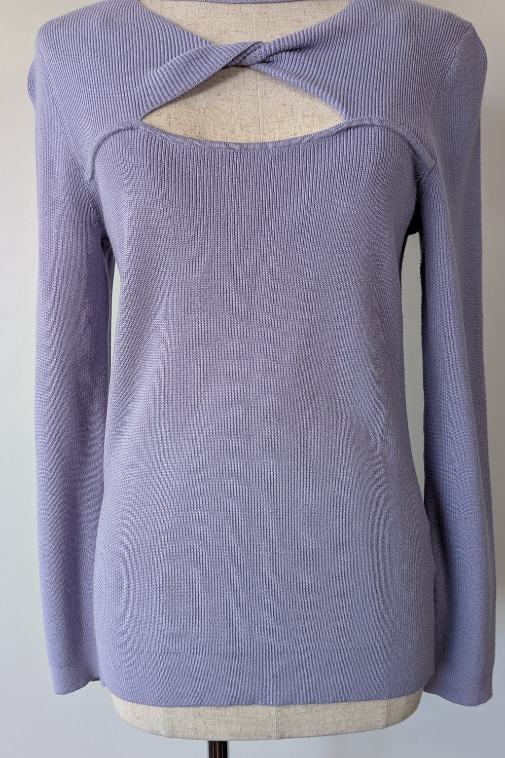 Portmans Lilac Sweater Size M