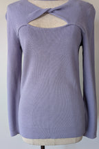 Portmans Lilac Sweater Size M