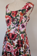 Review Fruits of the Forest Dress Size 10
