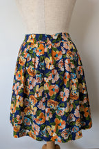 Princess Highway Floral A-Line Skirt Size 16