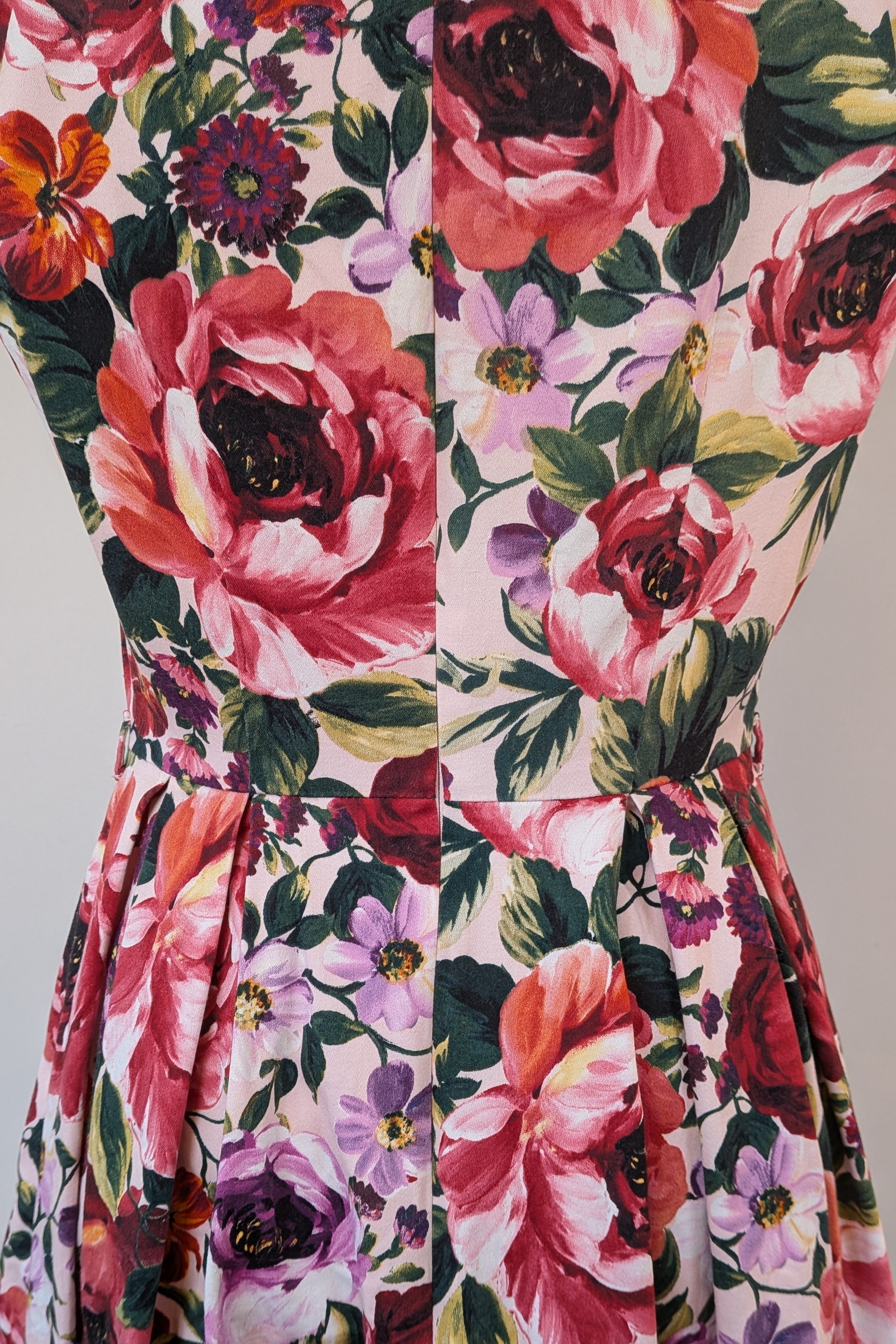 Review Fruits of the Forest Dress Size 10