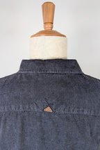 Kathmandu Hemp & Organic Cotton Navy Shirt Dress Size 16/18