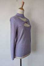 Portmans Lilac Sweater Size M