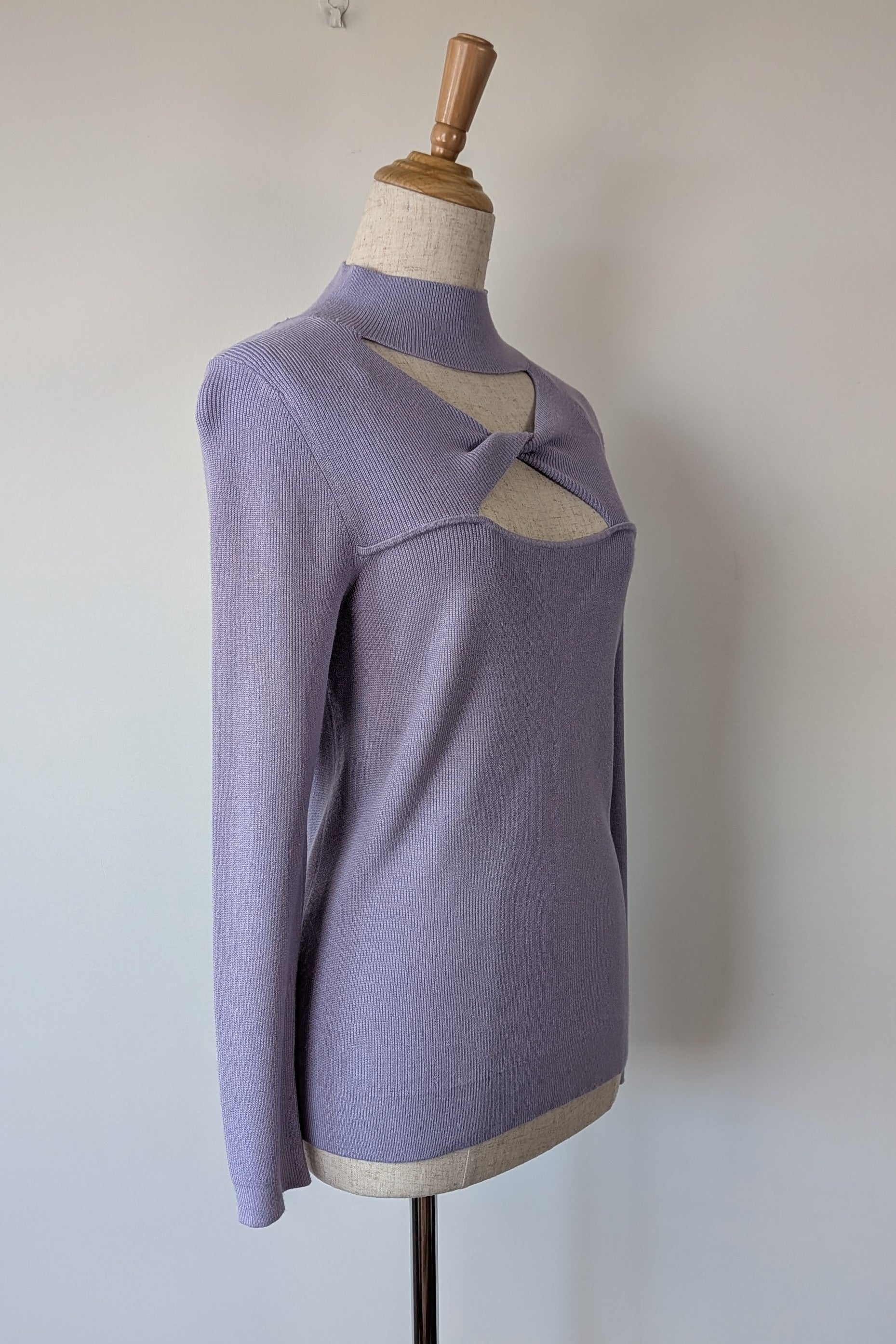 Portmans Lilac Sweater Size M