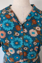 Princess Highway Lindy 70s Floral Mini Dress Size 18