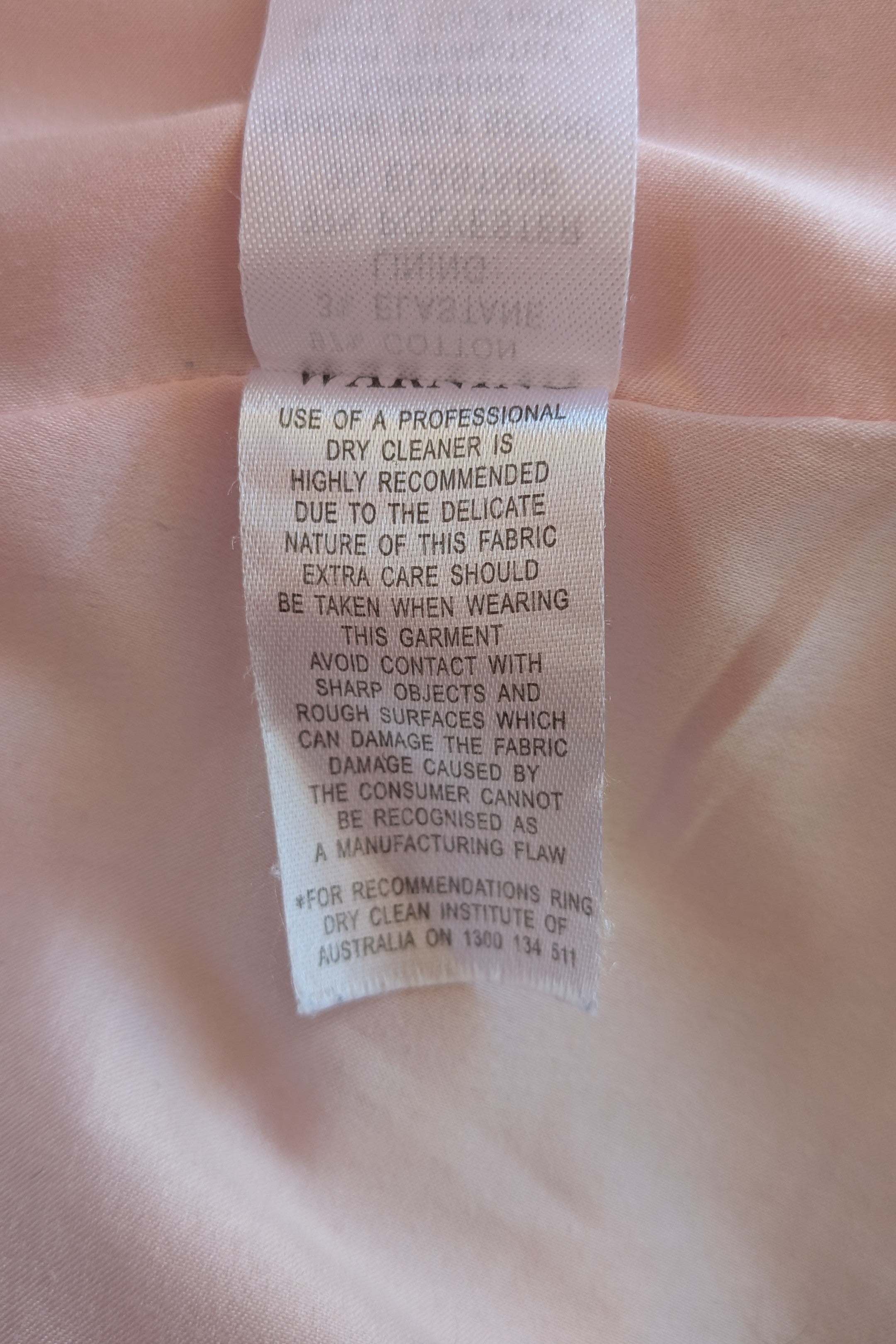 Review Fruits of the Forest Dress Size 10
