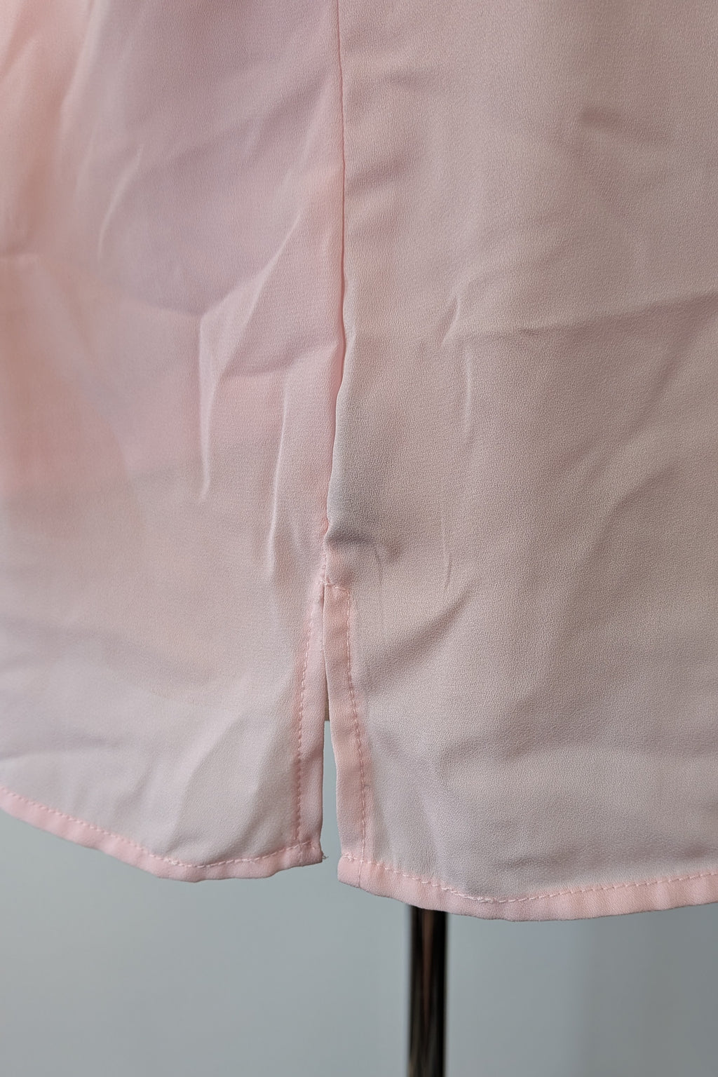 Liz Jordan Designer Collection Rue De Renne Pink Lace Trim Top Size 14 BNWT RRP $99.95