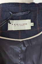 R.M. Williams Sheaoak Blazer Size 6 BNWT RRP $449