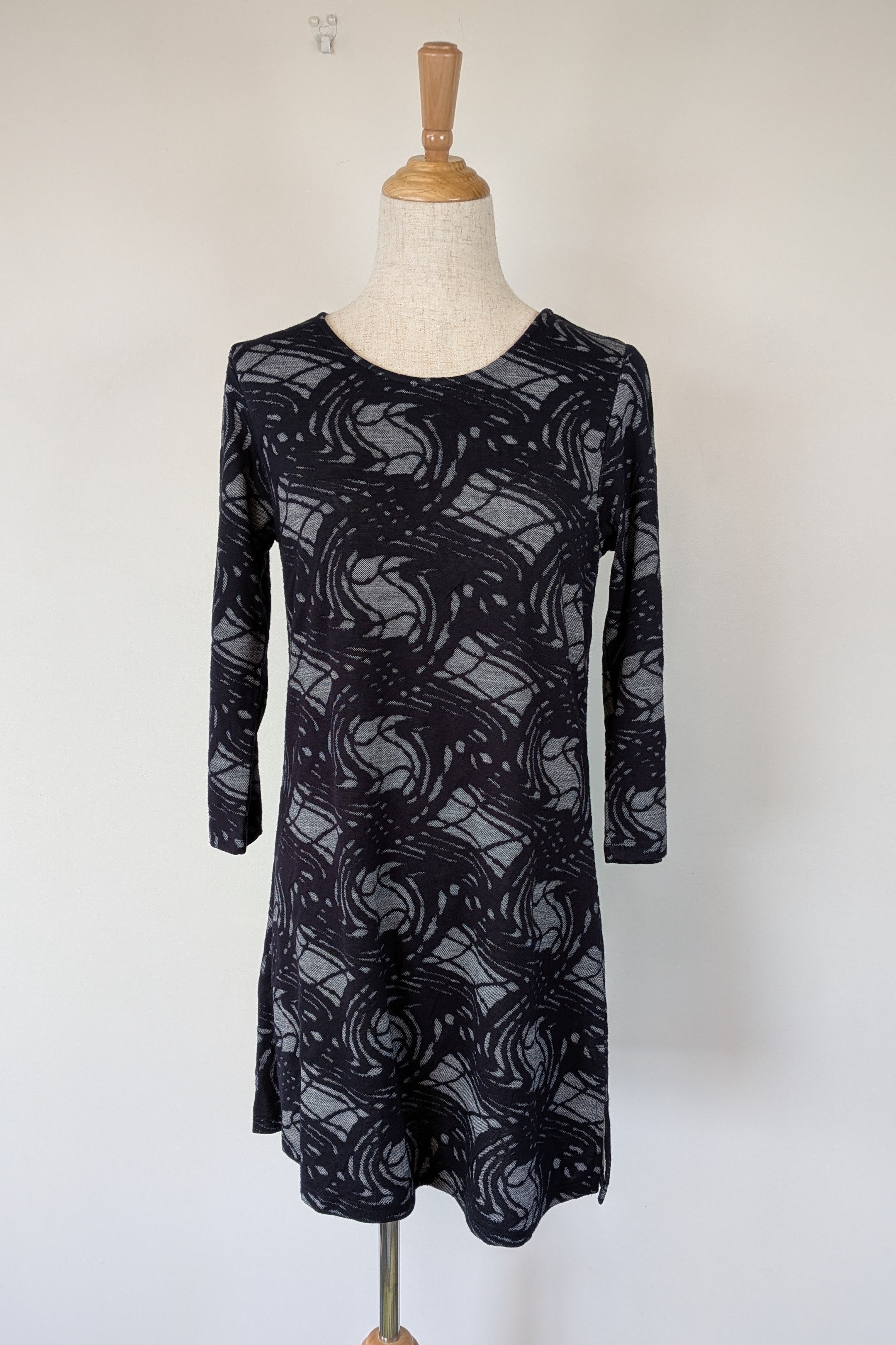 Orientique Danti Indulgence Print Dress Size 10 Brand New With Tags RRP $99.95
