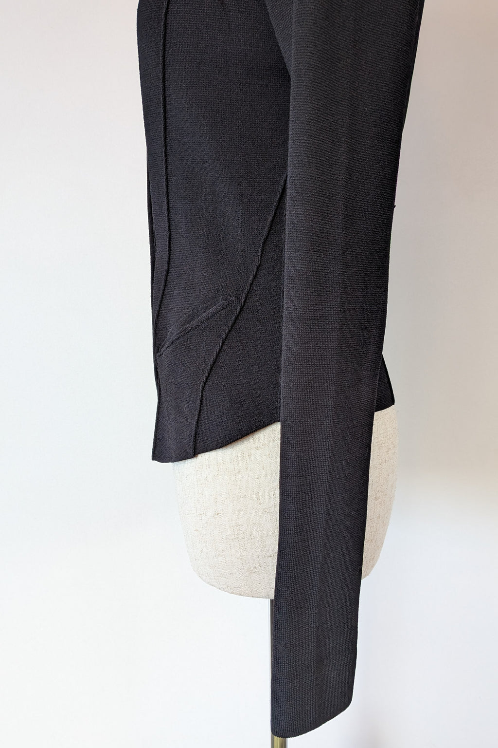 Country Road Black Tailored Jacket Size XS