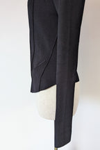 Country Road Black Tailored Jacket Size XS