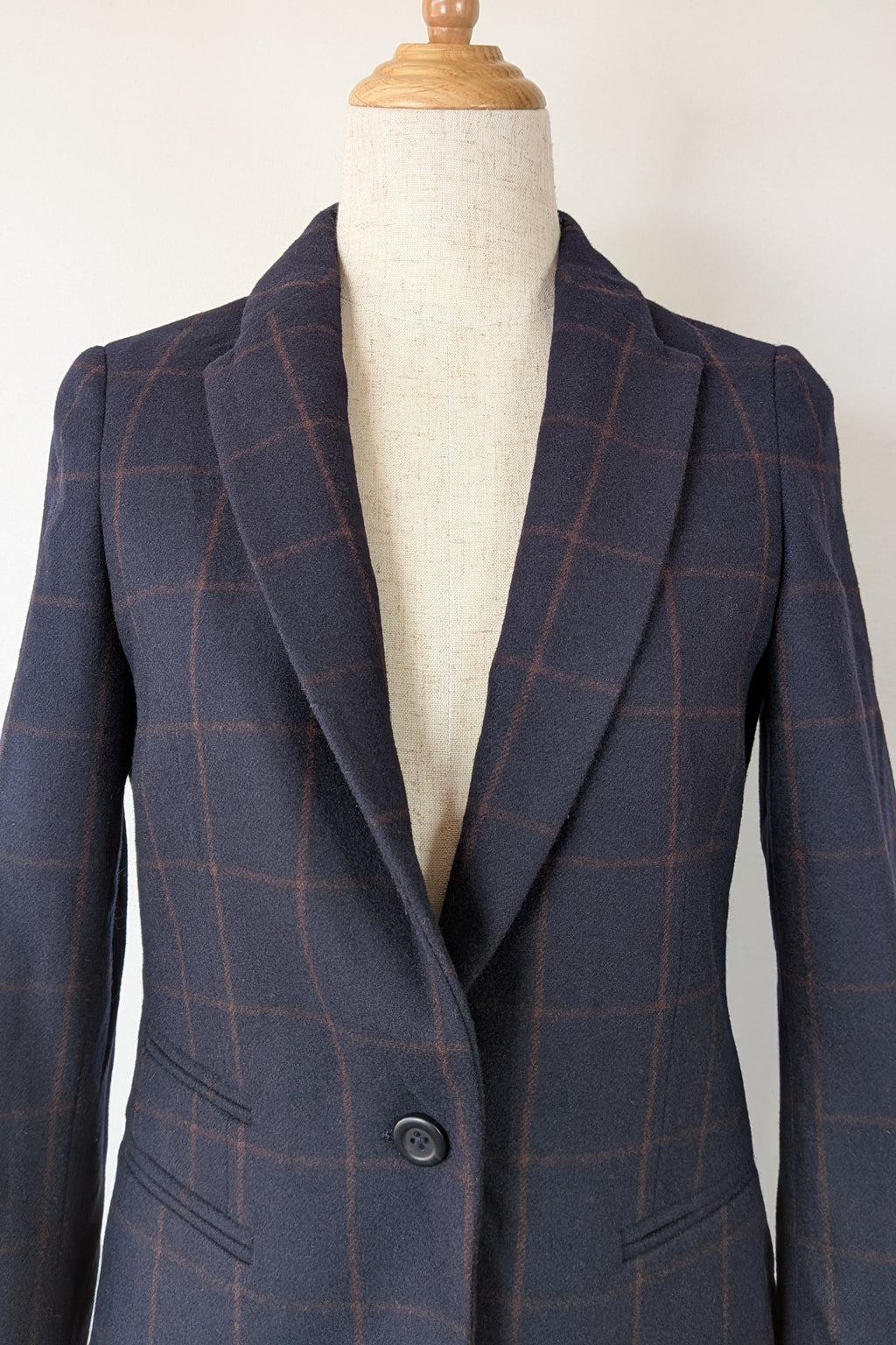 R.M. Williams Sheaoak Blazer Size 6 BNWT RRP $449