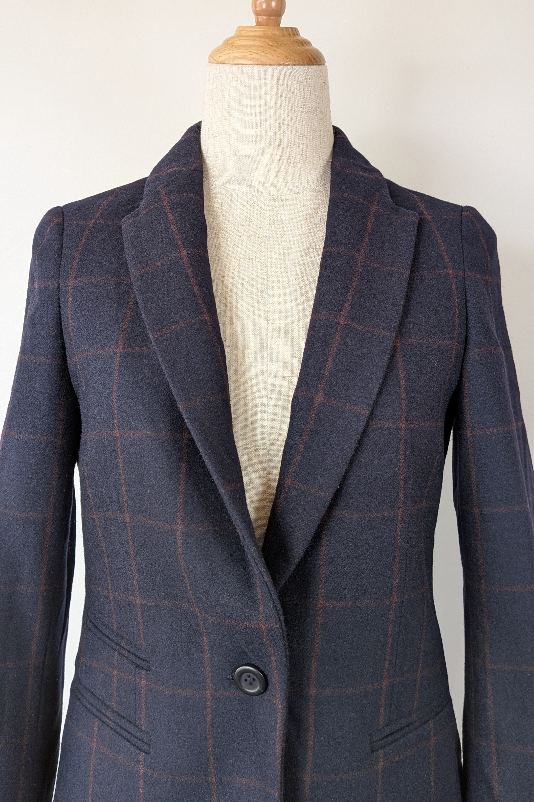 R.M. Williams Sheaoak Blazer Size 6 Brand New With Tags RRP $449