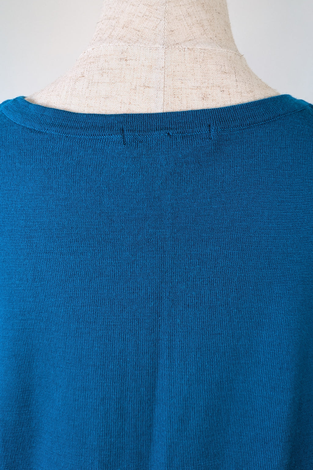 Uniqlo Teal 100% Merino Wool Sweater Size M