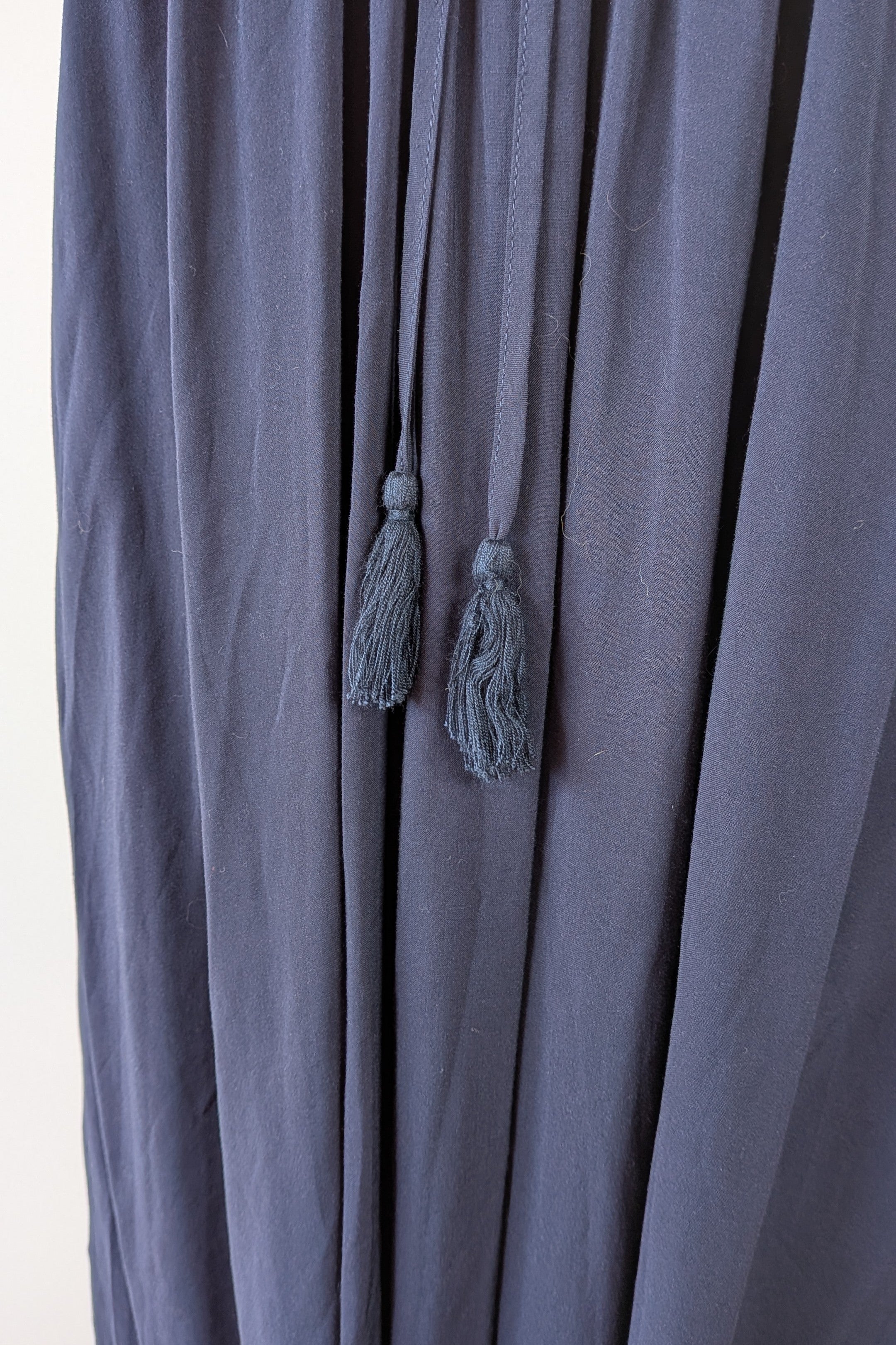 Witchery Ink Blue Summer Beach Dress Size 4 Brand New With Tags RRP $129.95