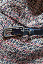 Review Tweed Pencil Dress with Belt Size 12