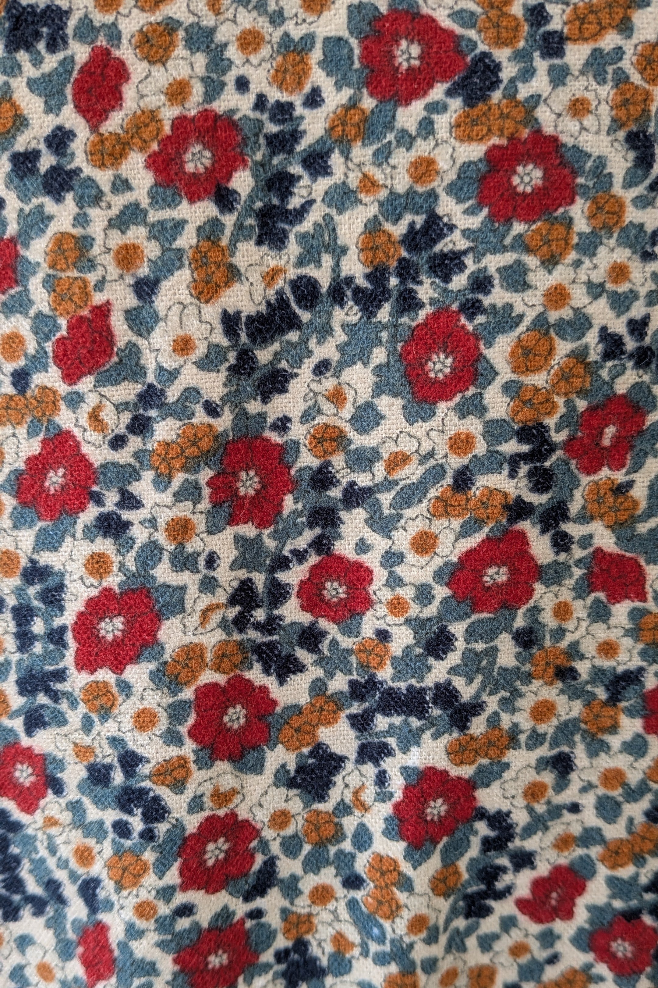 Princess Highway Flannel Retro Floral Dress Size 16
