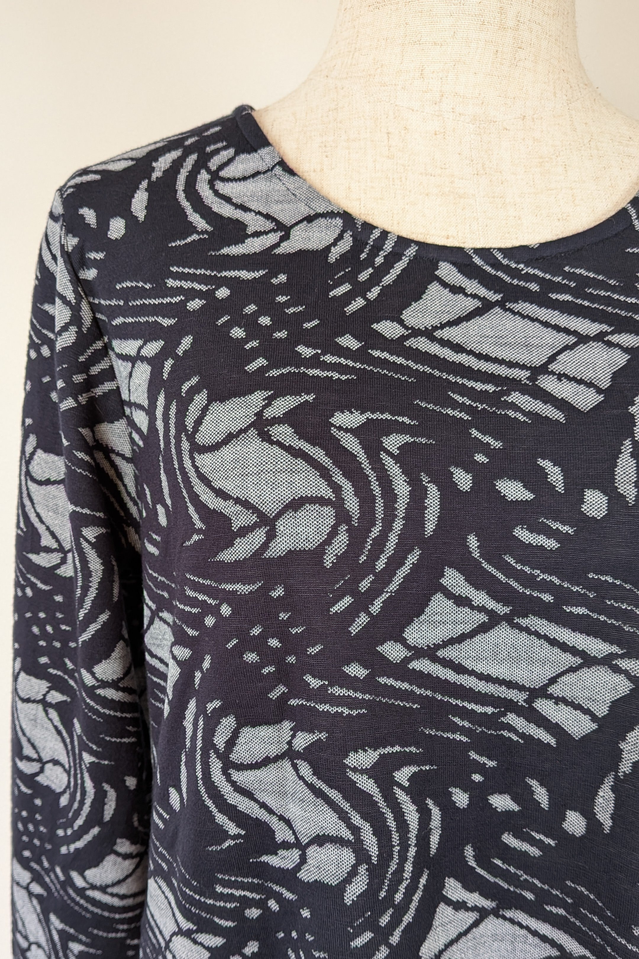 Orientique Danti Indulgence Print Dress Size 12 Brand New With Tags RRP $99.95