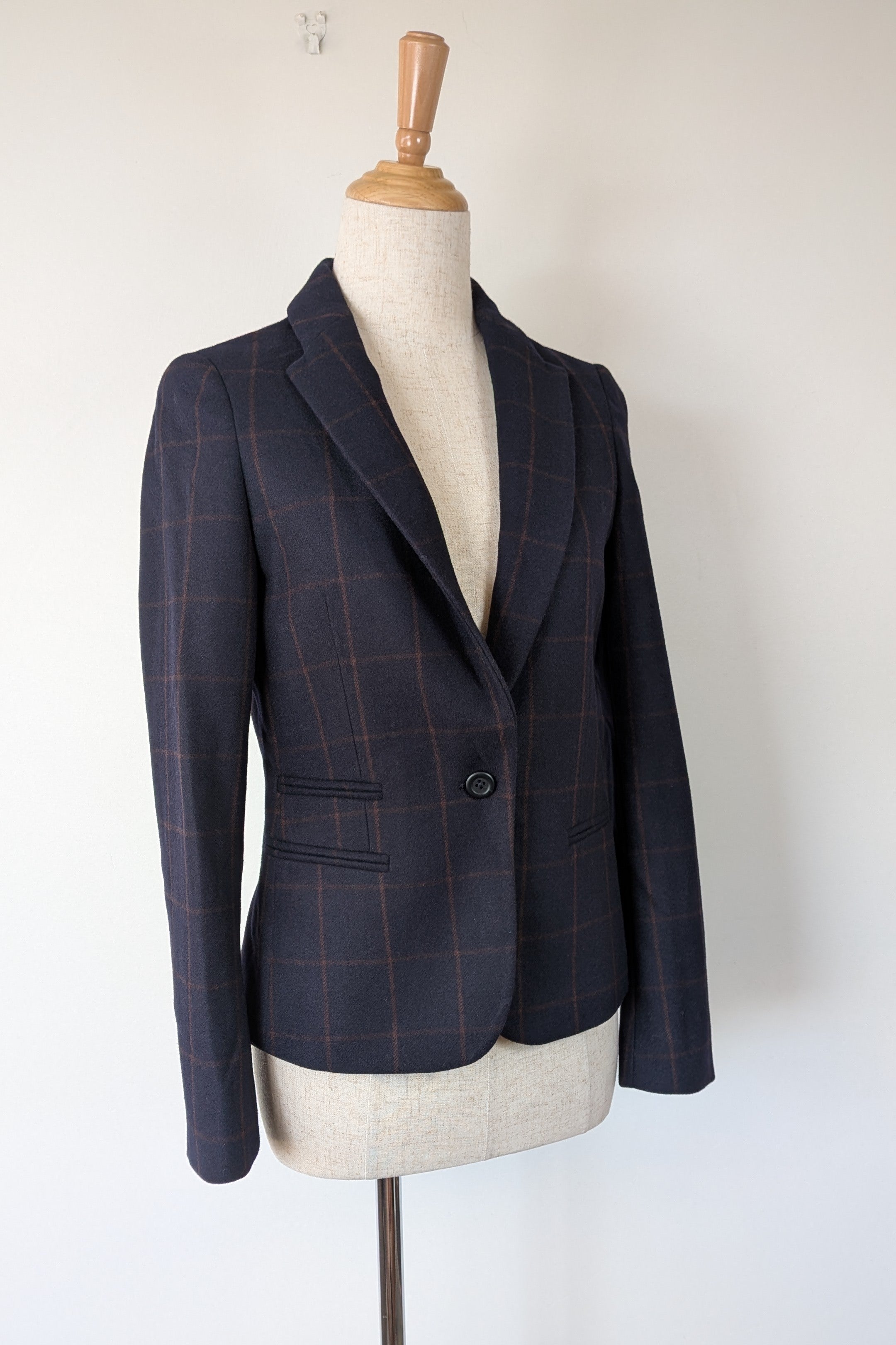 R.M. Williams Sheaoak Blazer Size 6 BNWT RRP $449