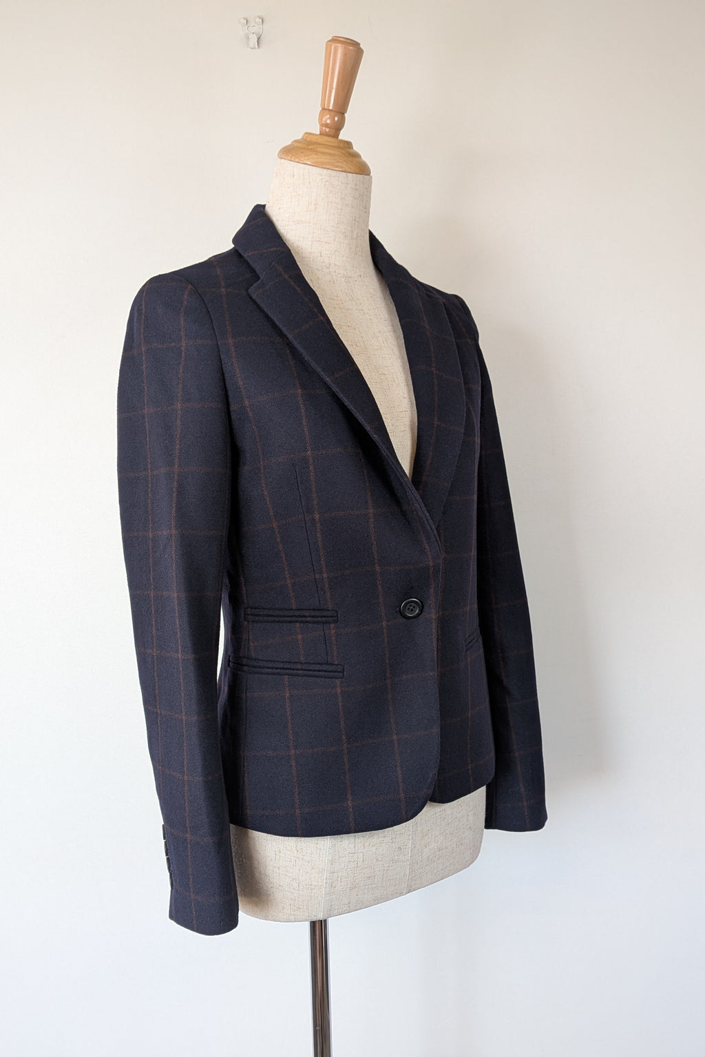 R.M. Williams Sheaoak Blazer Size 6 BNWT RRP $449