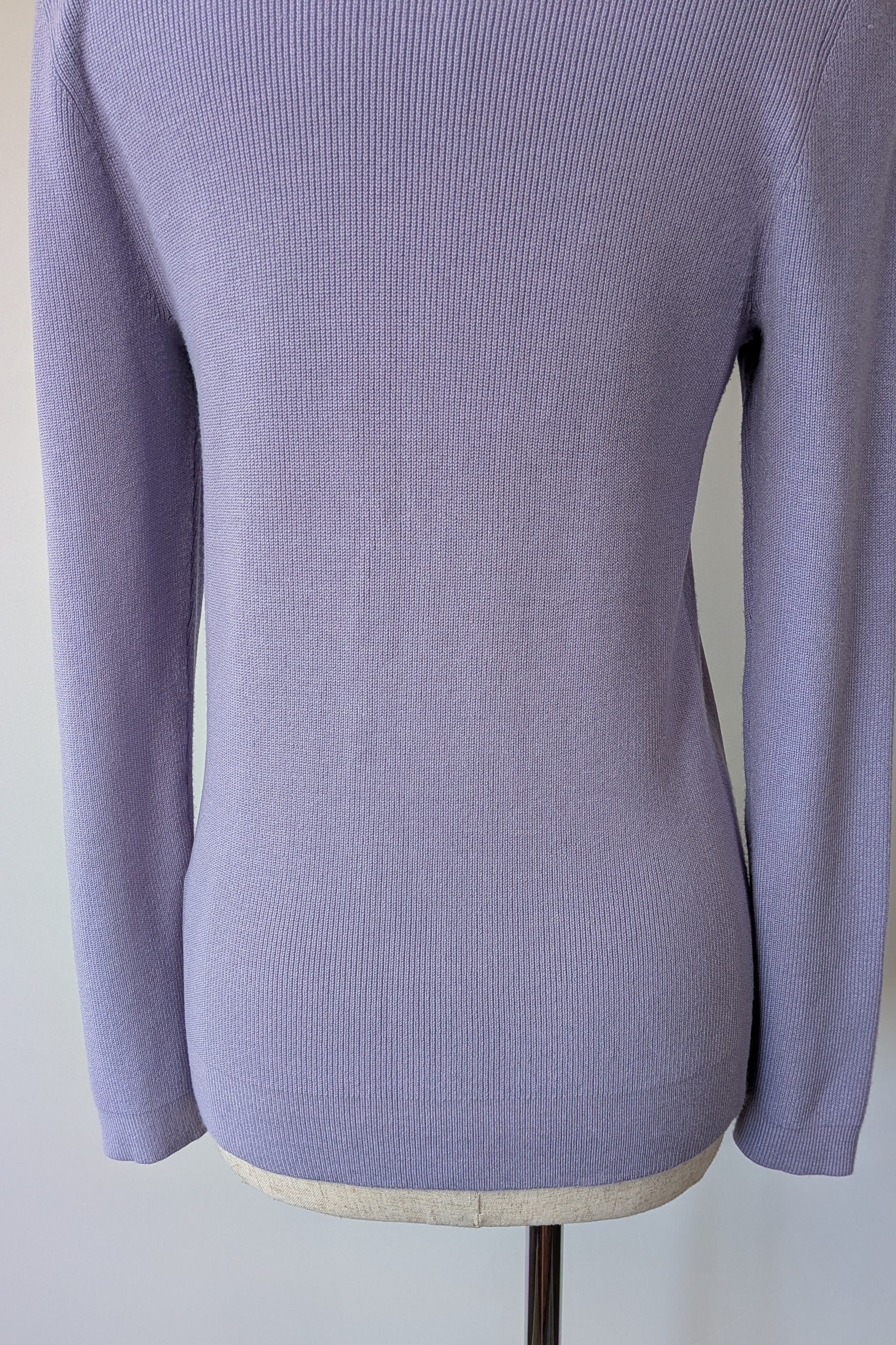 Portmans Lilac Sweater Size M