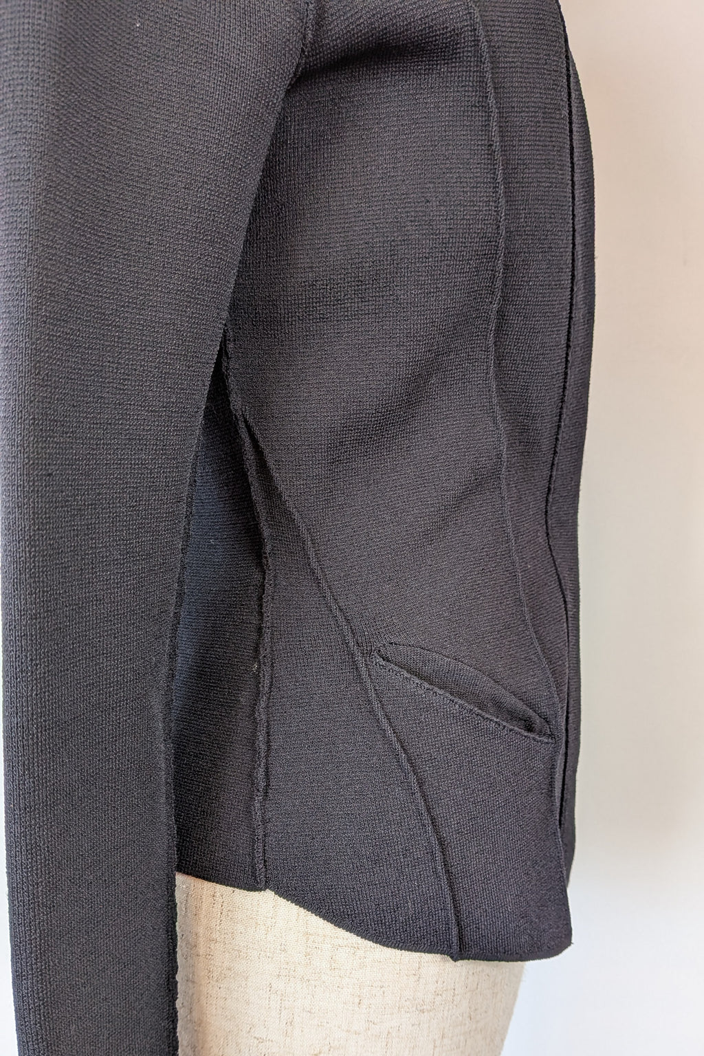 Country Road Black Tailored Jacket Size XS