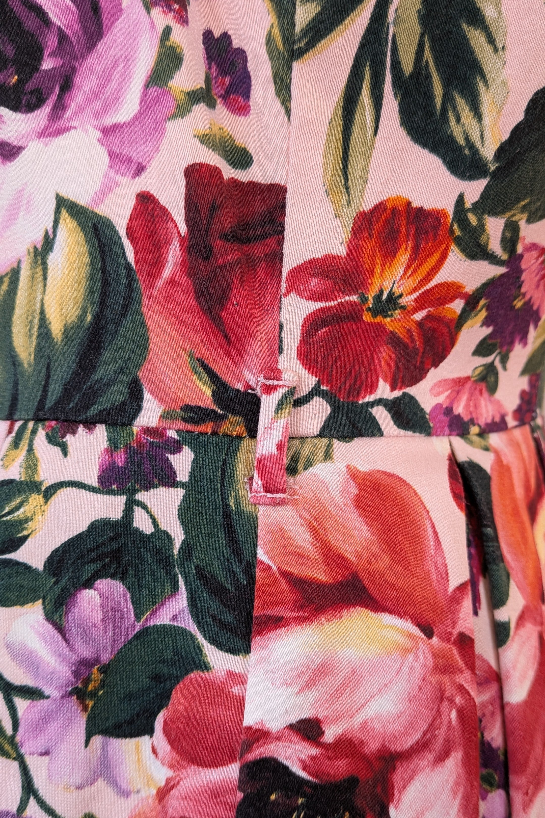Review Fruits of the Forest Dress Size 10