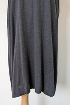 Elk The Label Grey Wool Cashmere Blend Knit Dress Size S/M