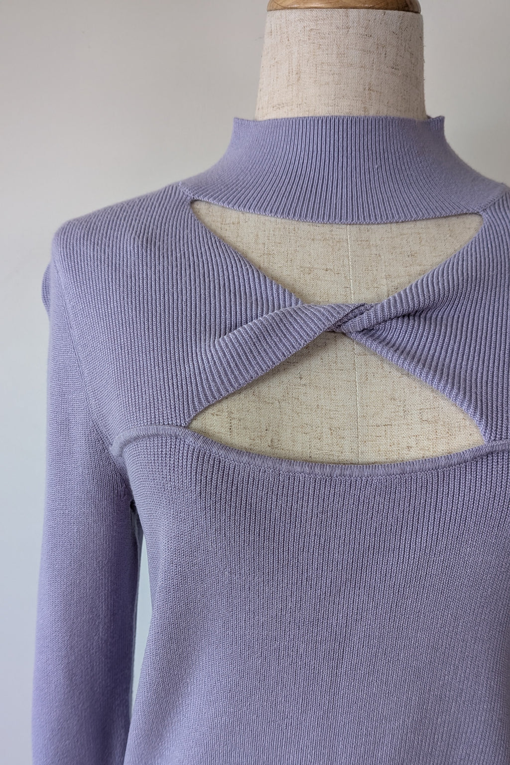 Portmans Lilac Sweater Size M
