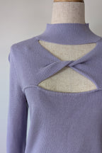 Portmans Lilac Sweater Size M