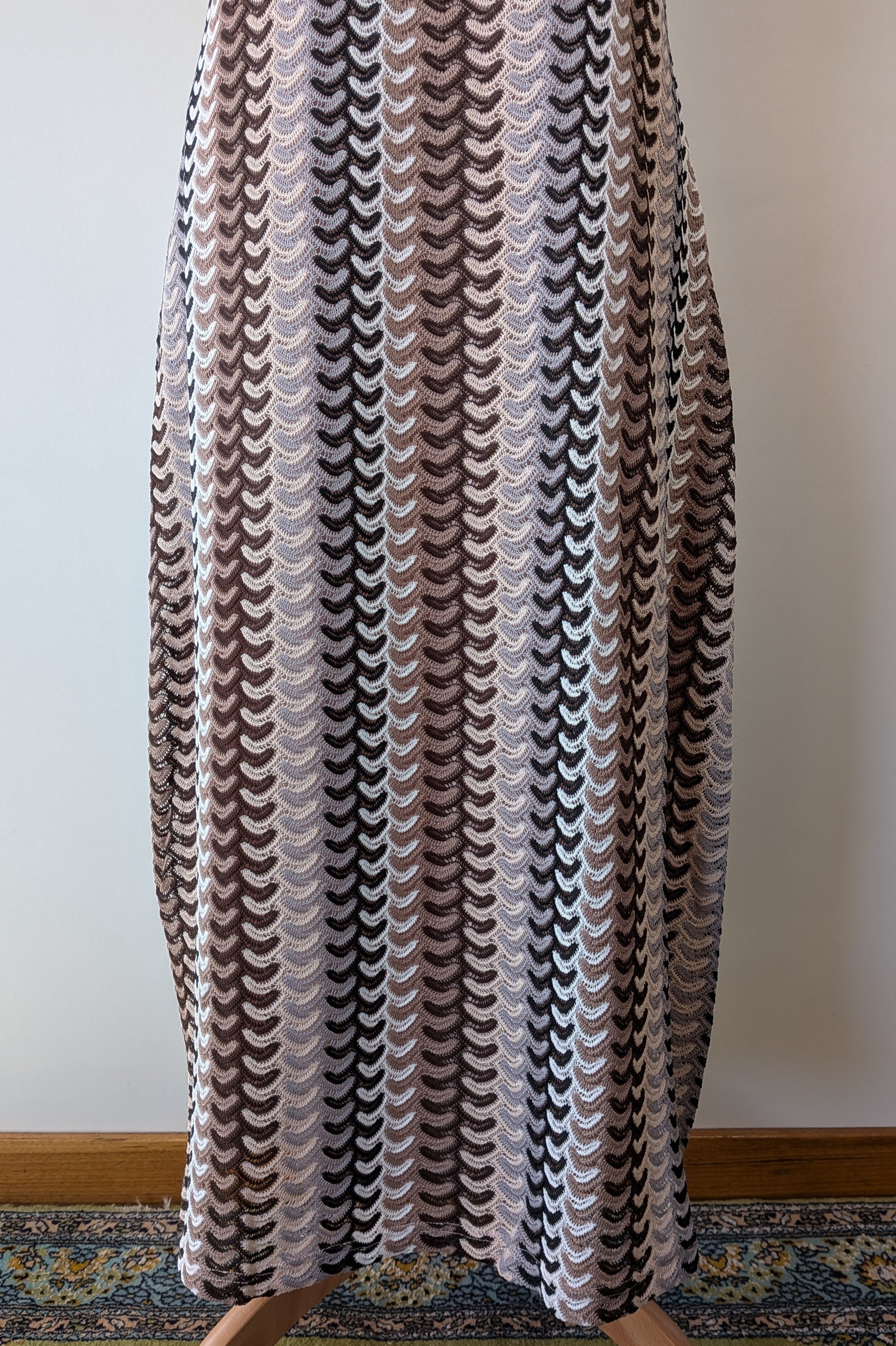 City Chic Leilani Stripe Scoop Neck Dress Size L Brand New With Tags RRP $119.95