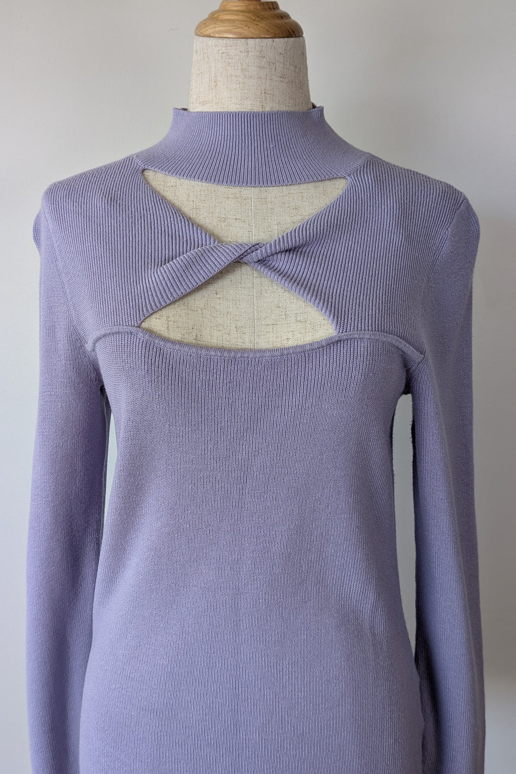Portmans Lilac Sweater Size M