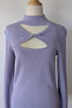 Portmans Lilac Sweater Size M
