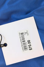 Luck & Trouble Lovesick Recycled Mesh Dress in Blue Size 16 BNWT RRP $70
