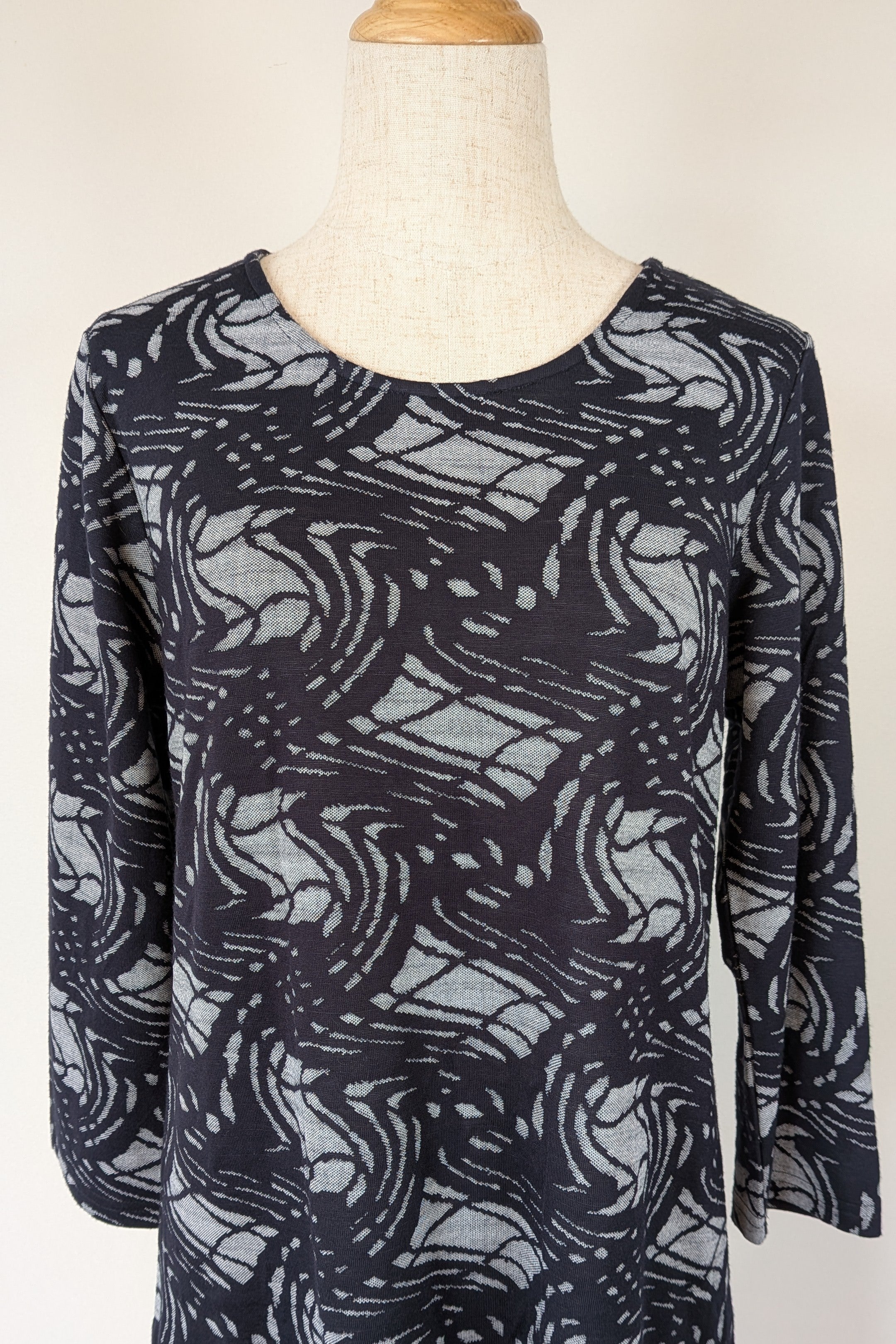 Orientique Danti Indulgence Print Dress Size 12 Brand New With Tags RRP $99.95