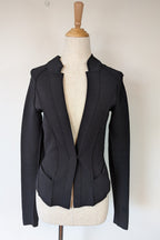 Country Road Black Tailored Jacket Size XS