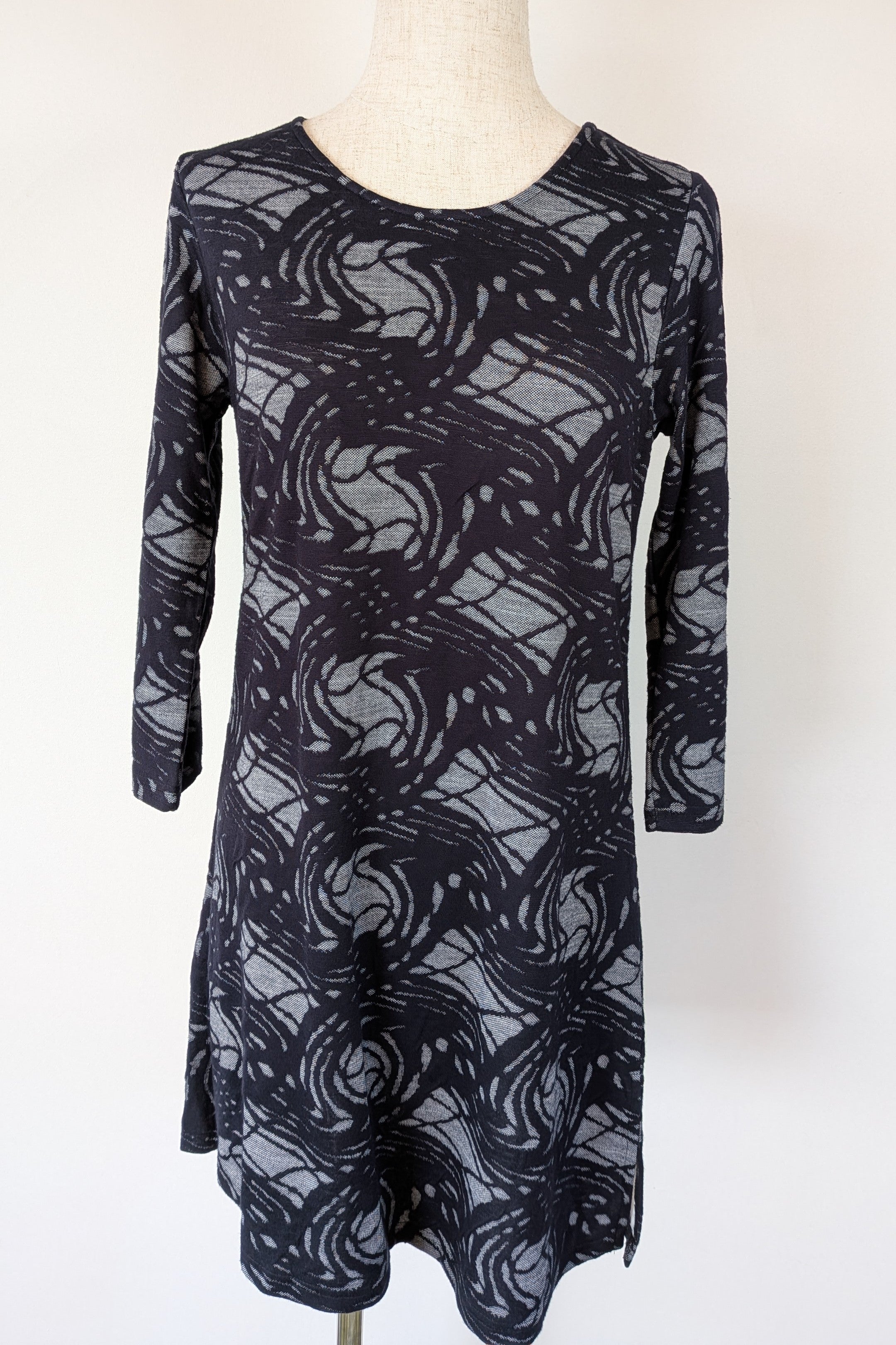 Orientique Danti Indulgence Print Dress Size 10 Brand New With Tags RRP $99.95