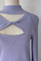 Portmans Lilac Sweater Size M