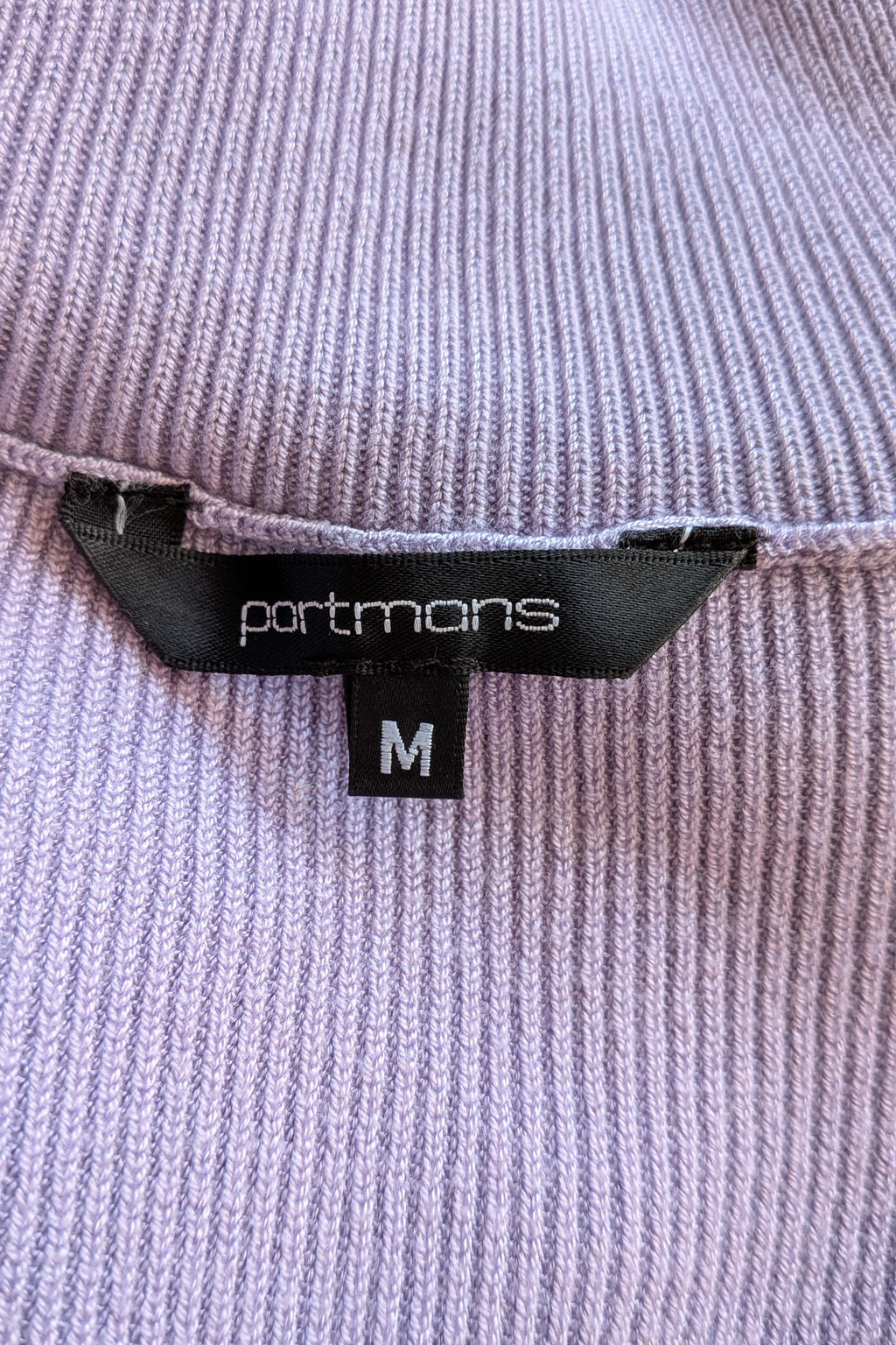 Portmans Lilac Sweater Size M