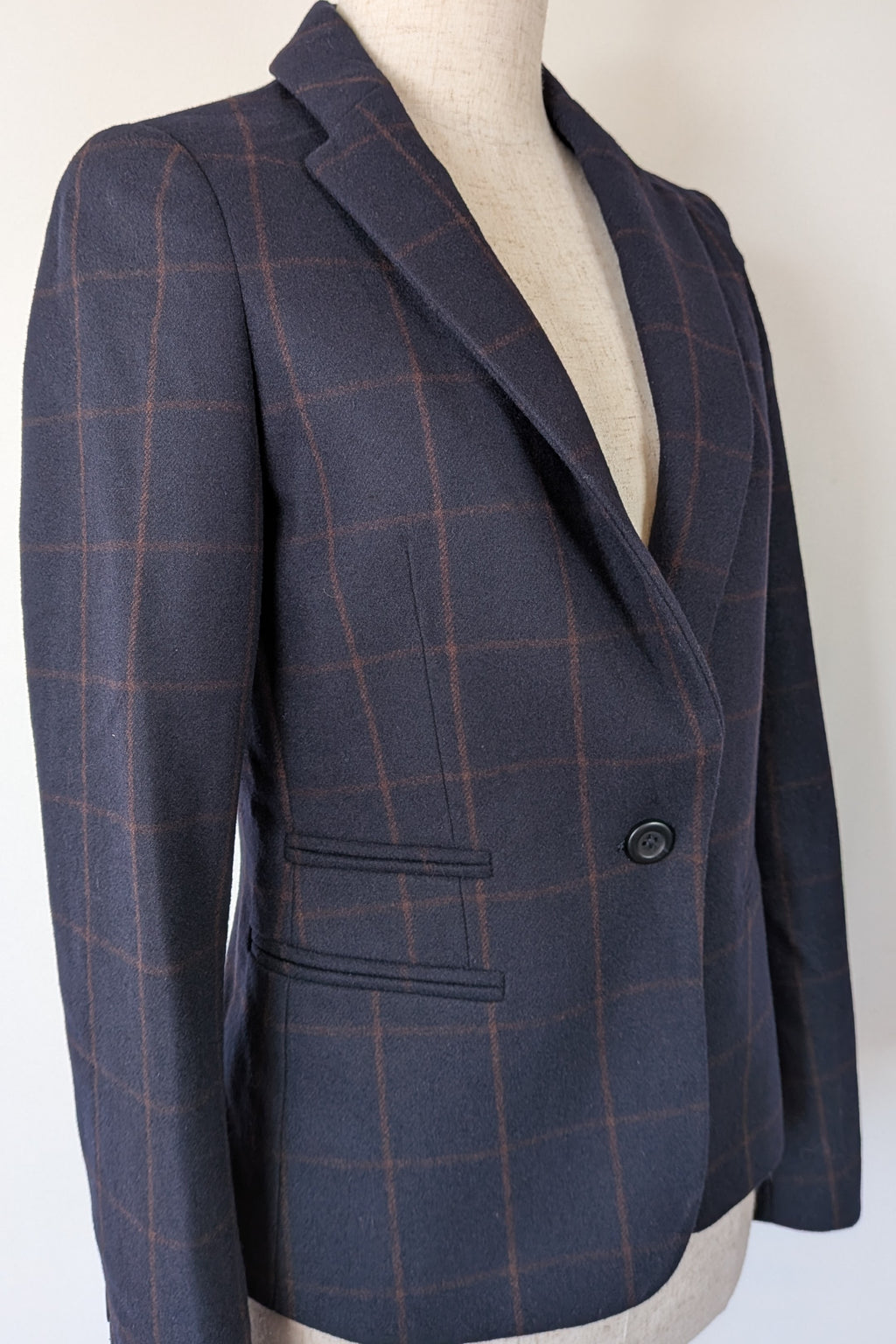 R.M. Williams Sheaoak Blazer Size 6 BNWT RRP $449