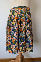 Princess Highway Floral A-Line Skirt Size 16