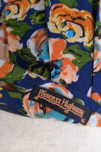 Princess Highway Floral A-Line Skirt Size 16