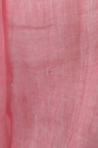 Nemuki Pink Embroidered 100% Cotton Gauze Kurta Tunic Size M