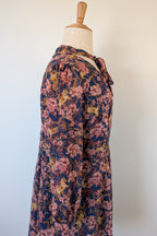 Modcloth Apogee of Elegance Floral & Horse Print Dress Size 22