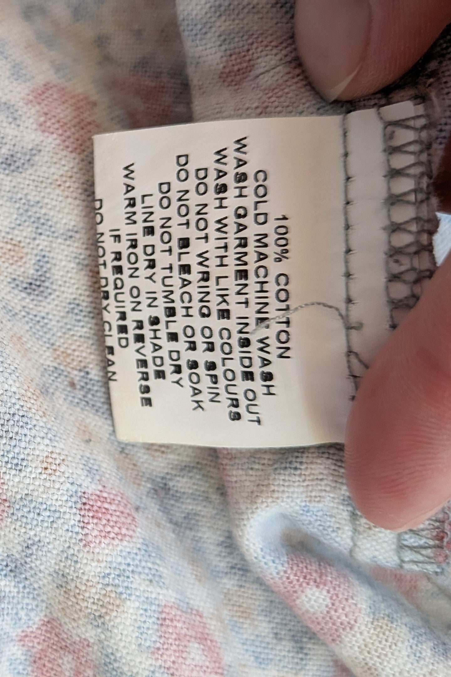 Princess Highway Flannel Retro Floral Dress Size 16